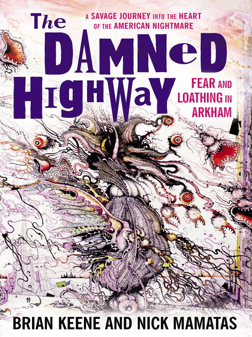 Cover image for The Damned Highway